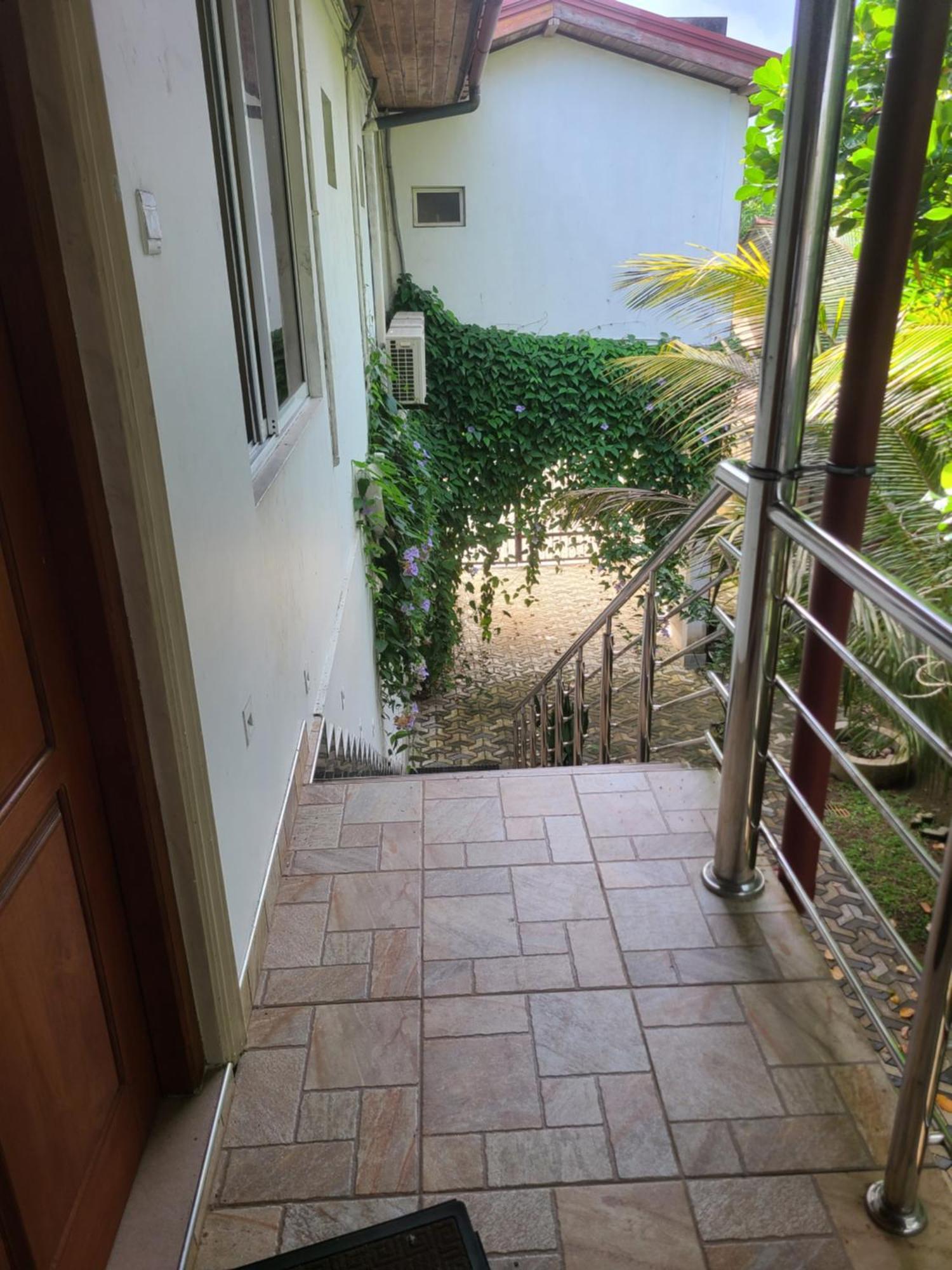 Gg Lodge Mirissa Esterno foto